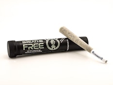 Red Taffy - 1g - Breathe Free