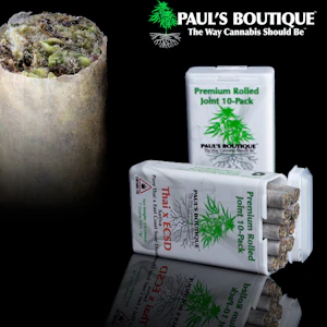 Paul's Boutique - 10-pk Prerolls | Purple Punch | 7g total