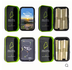 JAR Cannabis Co. - Preroll 10-pk Tin | Motorbreath | (3.5 total)