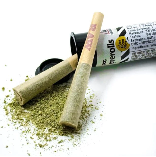 DCC - Motorbreath | 1g Preroll | TAX INCLD Main Image