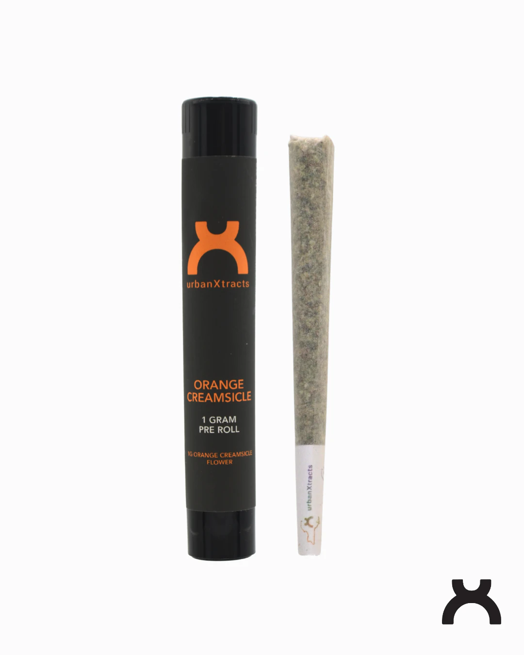 urbanXtracts - urbanXtracts | Orange Creamsicle | Preroll | 1g Main Image