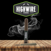  Pineapple Express Preroll 1g