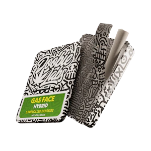 Doobie Labs - Doobie Labs | Pre-Roll | Joints - Gas Face | 2.5g, 5