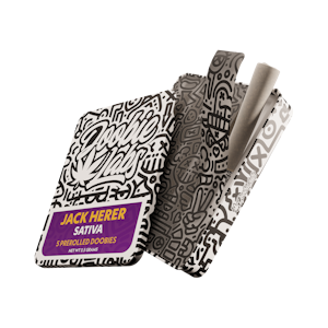 DOOBIE LABS - Doobie Labs | Pre-Roll | Joints - Jack Herer | 2.5g, 5
