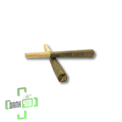 Country Cannabis | Banana OG | Infused Pre Roll | Indica | 1g