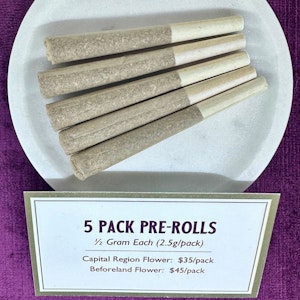 Quality High - 5 Pack - Super Boof (BF)