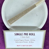 Solo Joint - Buckin Runtz