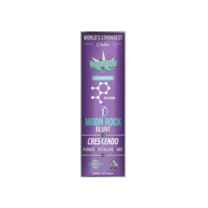PRESIDENTIAL - MOON ROCK BLUNT - CRESCENDO 1.5G - PRESIDENTIAL