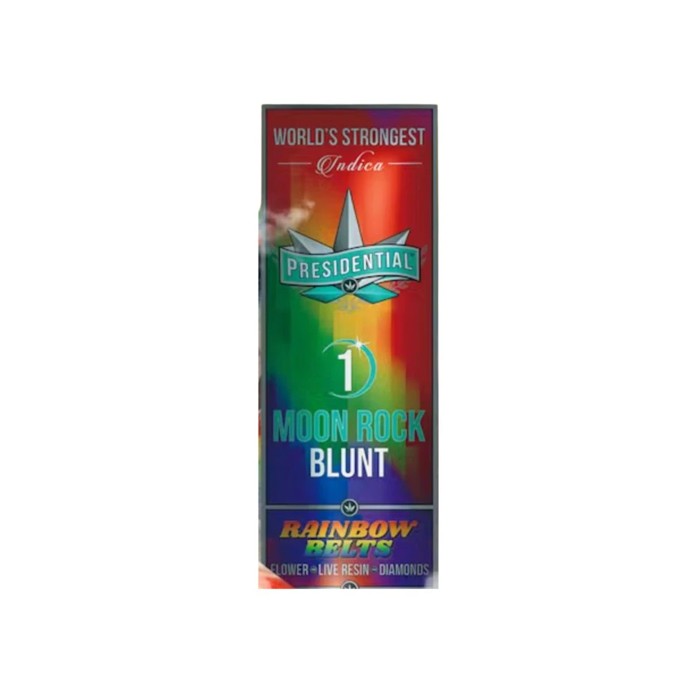 Presidential - Presidential Infused Blunt 1.5g Rainbow Belts Main Image