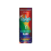MOON ROCK BLUNT - RAINBOW BELTS 1.5G - PRESIDENTIAL