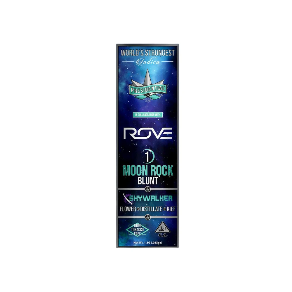 Presidential - MOON ROCK JOINT - SKYWALKER 1G - PRESIDENTIAL x ROVE Main Image
