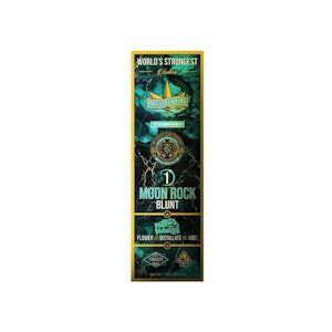 PRESIDENTIAL - MOON ROCK BLUNT - WHOA-SI-WHOA 1.5G - PRESIDENTIAL