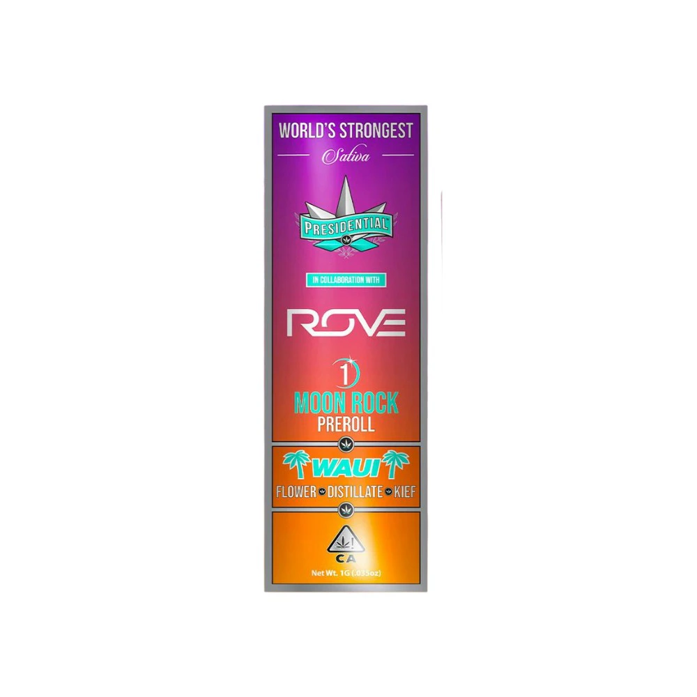 Presidential - MOON ROCK JOINT - WAUI 1G - PRESIDENTIAL Main Image