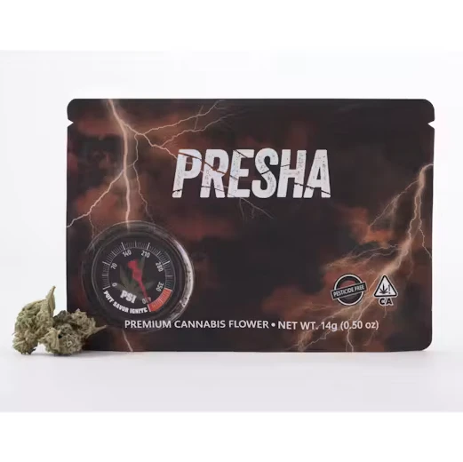 Presha - Presha 14g Gas Money Main Image