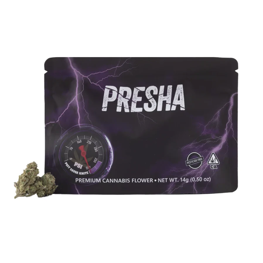 Presha - Presha 14g Smack City Main Image