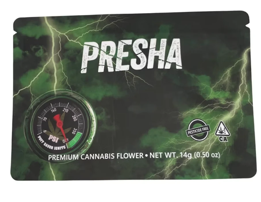 Presha - Presha 14g Blueberry Blaze Main Image