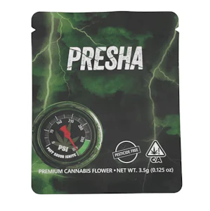 Presha - Presha 3.5g Gas Money