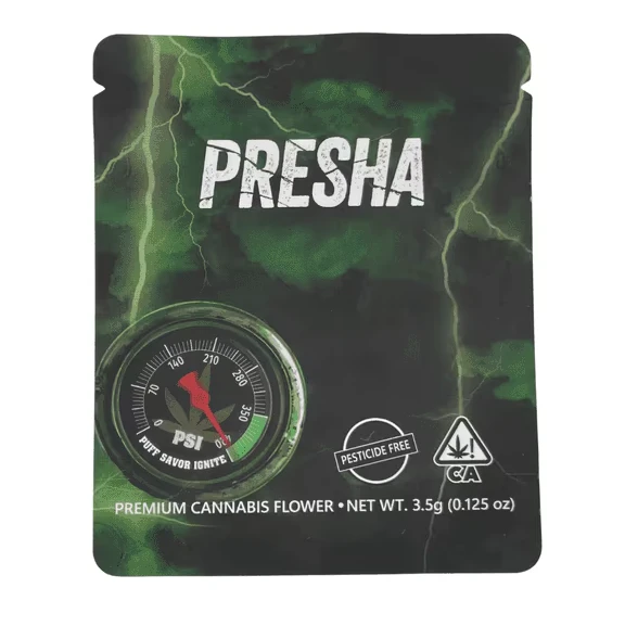 Presha - Presha 3.5g Gas Money Main Image