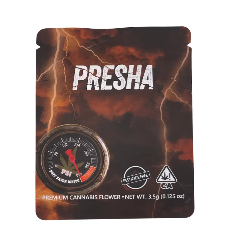 Presha - Presha 3.5g Gas Money Main Image