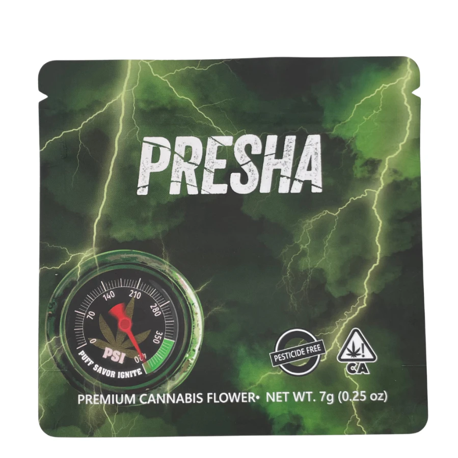 Presha - Presha 7g Lemon ZaZa Main Image