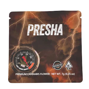 Presha - Presha 7g Gas Money