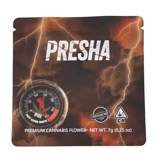 Presha - Presha 7g Ride or Die Main Image