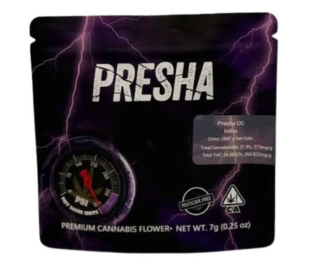 Presha - Presha 7g Presha OG Main Image