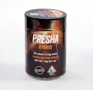 Presha | Citrus Kickback | Pre-Roll 28pk | 14g