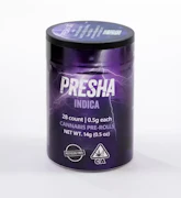 Presha | Toad Venom | Pre-Roll 28pk | 14g