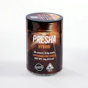 Presha Preroll 28pk Hybrid West Oakland Tuesday