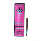 PRESIDENTIAL | PINK COOKIES BLUNT - INFUSED | PREROLL | 1.5G