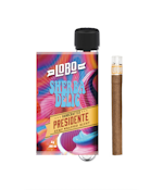 Sherbadelic | Infused Preroll | Presidente 2g Infused