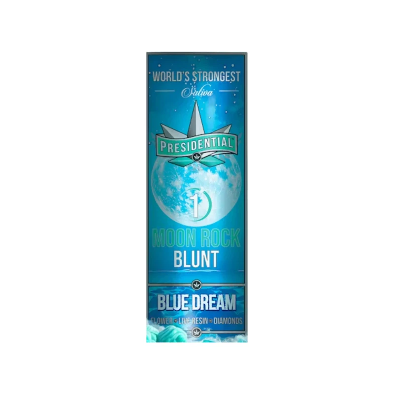Presidential - Presidential - Blue Dream Blunt 1.5g Main Image