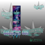 Presidential - Galactic Gas Preroll 1g