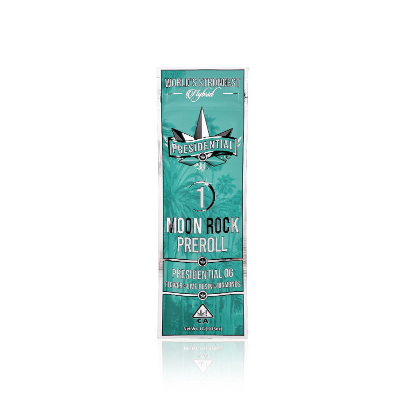 Presidential - OG Preroll 1g