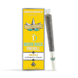 Presidential: Pineapple Moon Rock Pre-Roll 1g