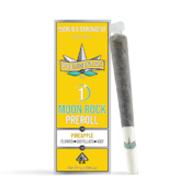 Presidential - Pineapple Preroll 1g