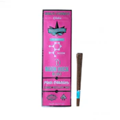 Presidential - Infused Blunt - Pink Cookies Moon Rock - 1.5g