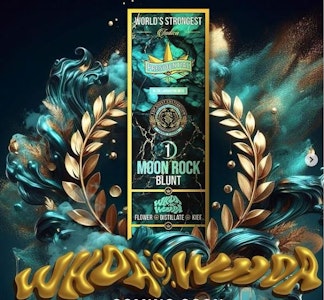 PRESIDENTIAL - 1.5g Whoa si Whoa Moon Rock Blunt - Presidential