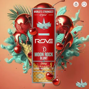 PRESIDENTIAL - Presidential - Cherry Gelato Moon Rock Blunt 1.5g