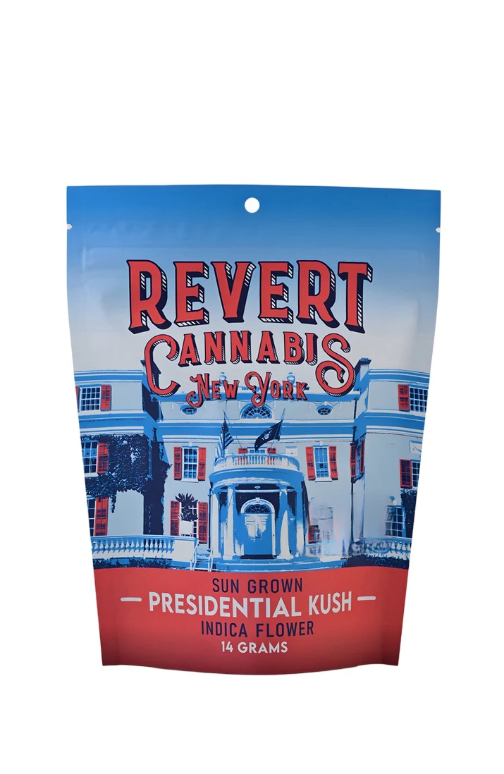 Revert - Presidential Kush | Flower | 14g | Revert Main Image