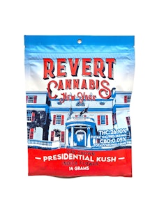 Revert - Presidential Kush | Flower | 14g | Revert