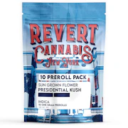 Revert - Presidential Kush - 10pk Preroll