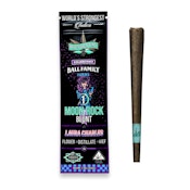 Presidential Moon Rock Blunt Laura Charles 1.5g