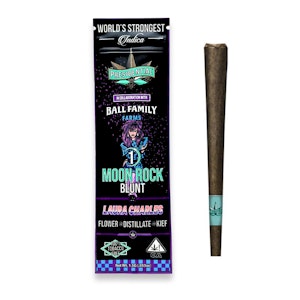 PRESIDENTIAL - Presidential Moon Rock Blunt Laura Charles 1.5g