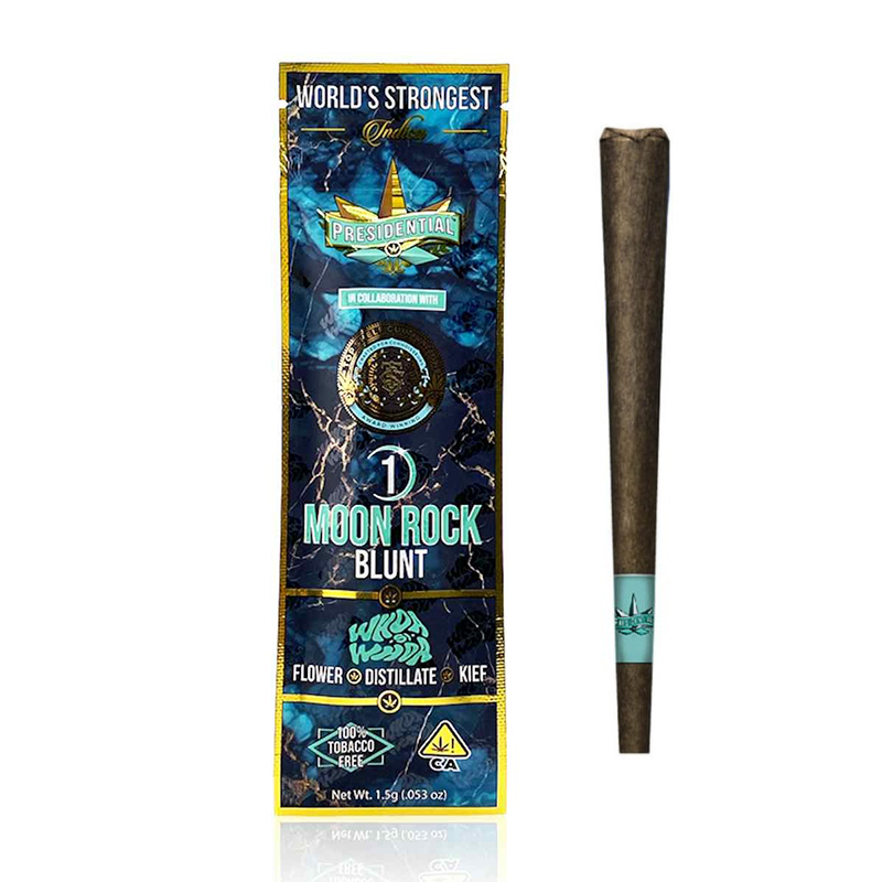 Presidential Moon Rock Blunt Whoa-Si-Whoa 1.5g