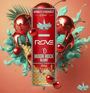 PRESIDENTIAL - Presidential Infused Blunt 1.5g Cherry Gelato