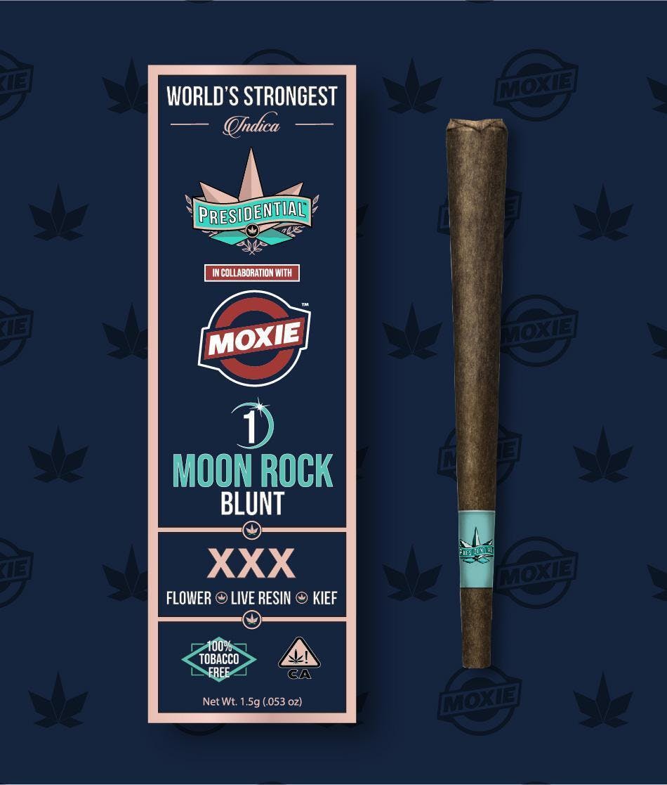 Blunt - Laura Charles - Infused Blunt - 1.5g