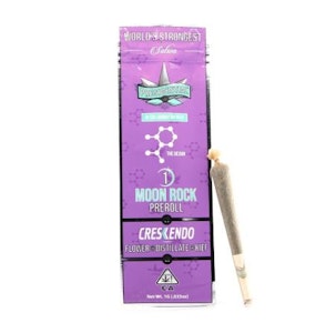 PRESIDENTIAL - Presidential Infused Preroll 1g Crescendo