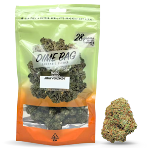 DIME BAG - Presidential OG (1oz)